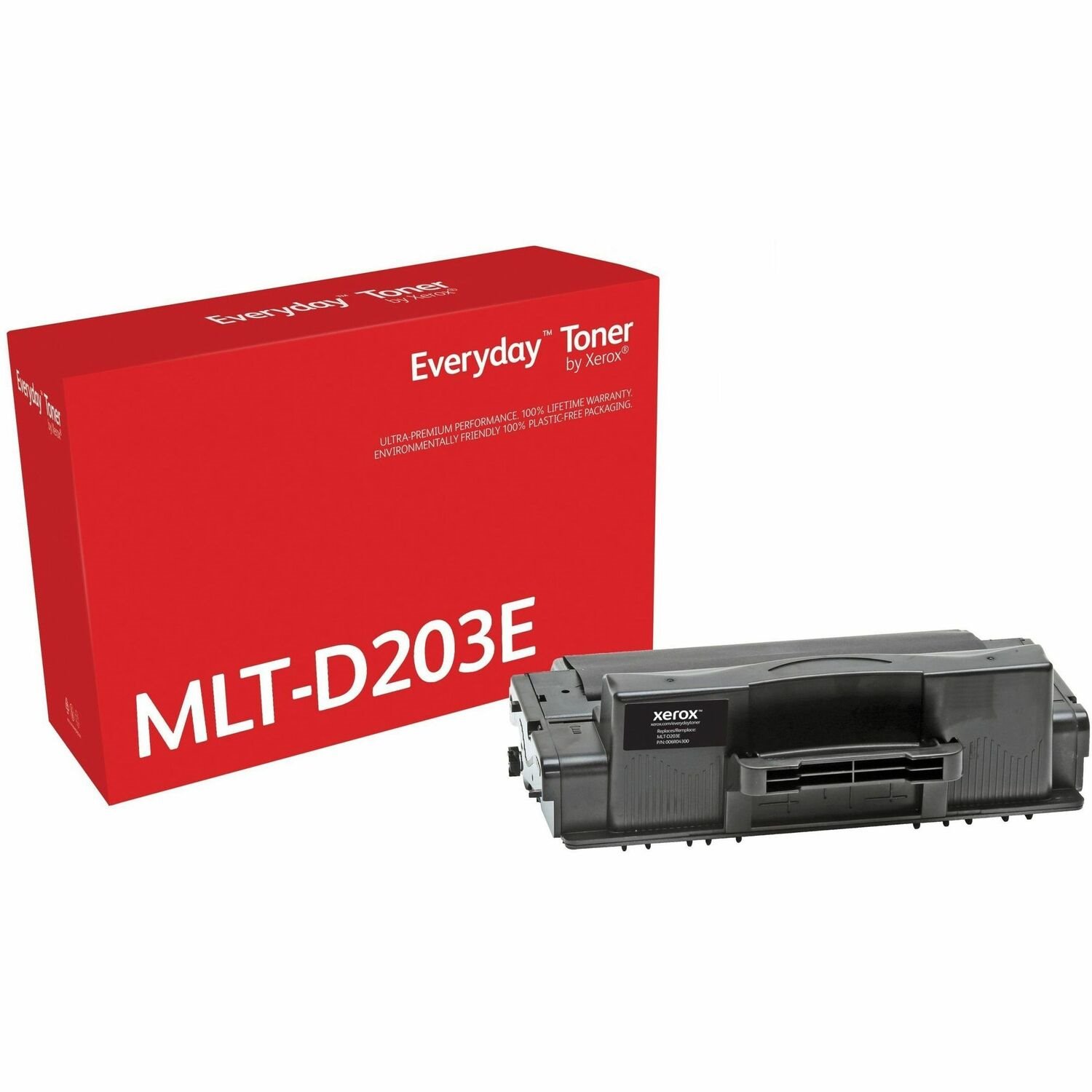 Xerox Everyday Extra High Yield Laser Toner Cartridge - Single Pack MLT-D203E - Black - 1 / Pack