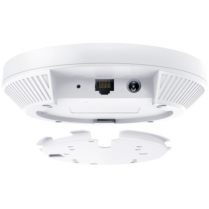 TP-Link EAP650 Dual Band IEEE 802.11 a/b/g/n/ac/ax 2.93 Gbit/s Wireless Access Point