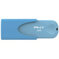 PNY Attache 4 USB 2.0 (Color Edition)