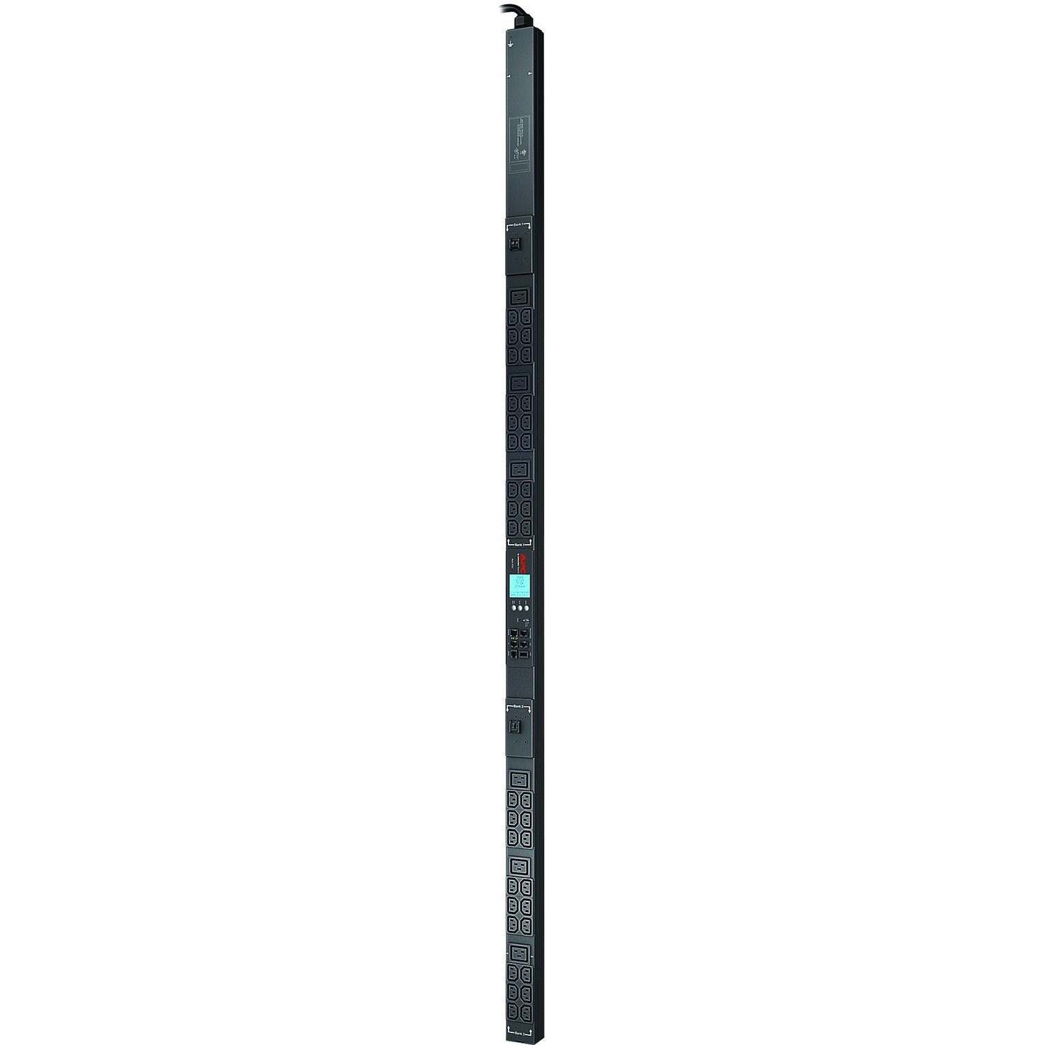 APC by Schneider Electric Metered Rack 36-Outlet PDU