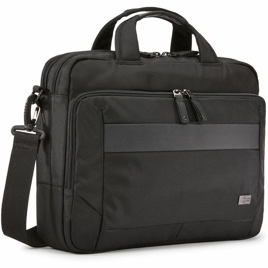 Case Logic Notion NOTIA-114 Carrying Case (Briefcase) for 14" PC, Notebook - Black