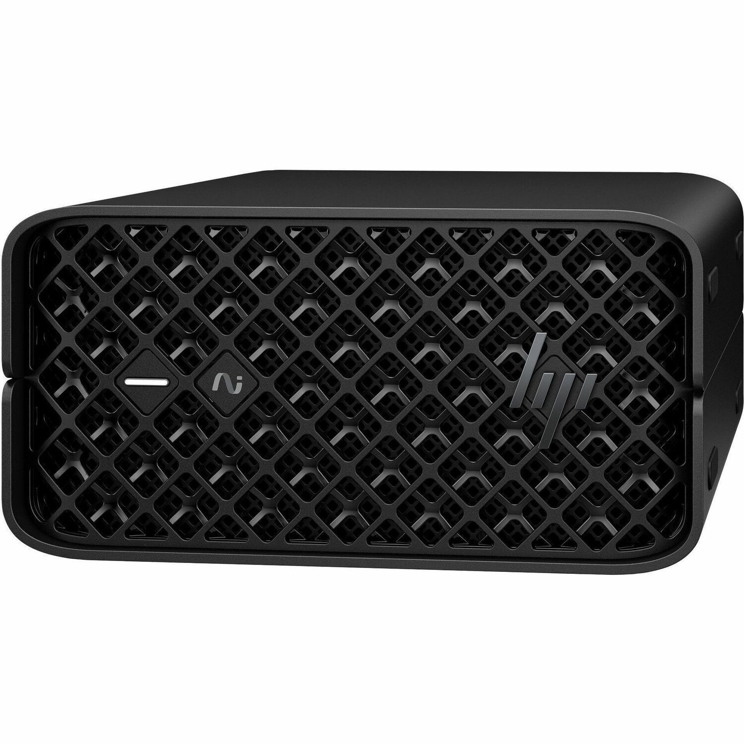 HP Z2 Mini G1a Workstation - 1 x AMD Ryzen AI MAX PRO 380 - 16 GB - 512 GB SSD - Mini PC - Jet Black