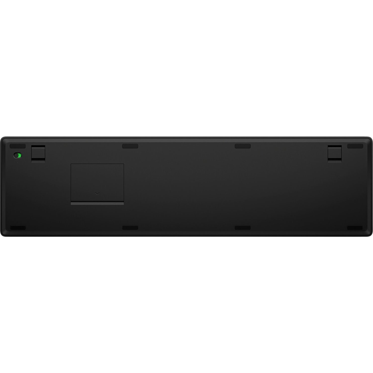 HP Toetsenbord - Full-size - Draadloos Verbinding - USB type A Interface - AZERTY indeling - Zwart