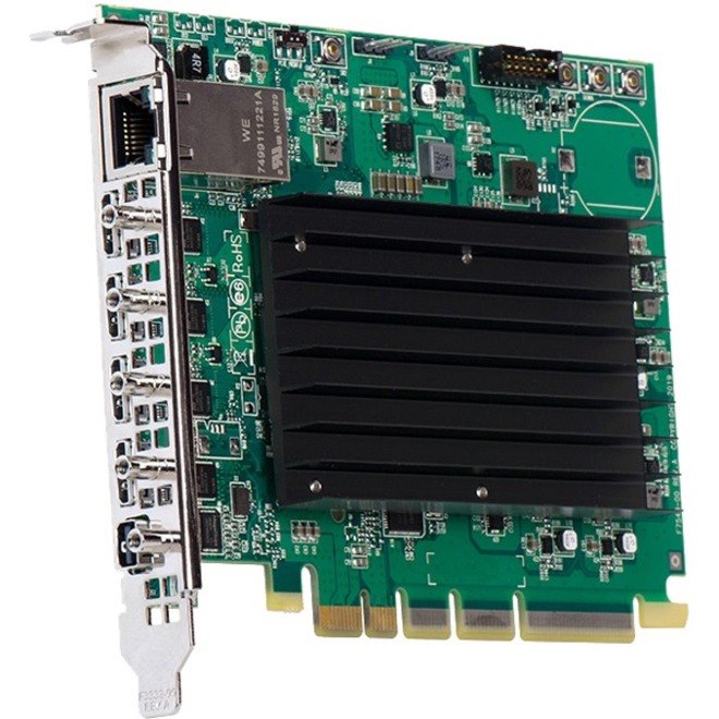Matrox QuadHead2Go Q185 Multi-Monitor Controller Card