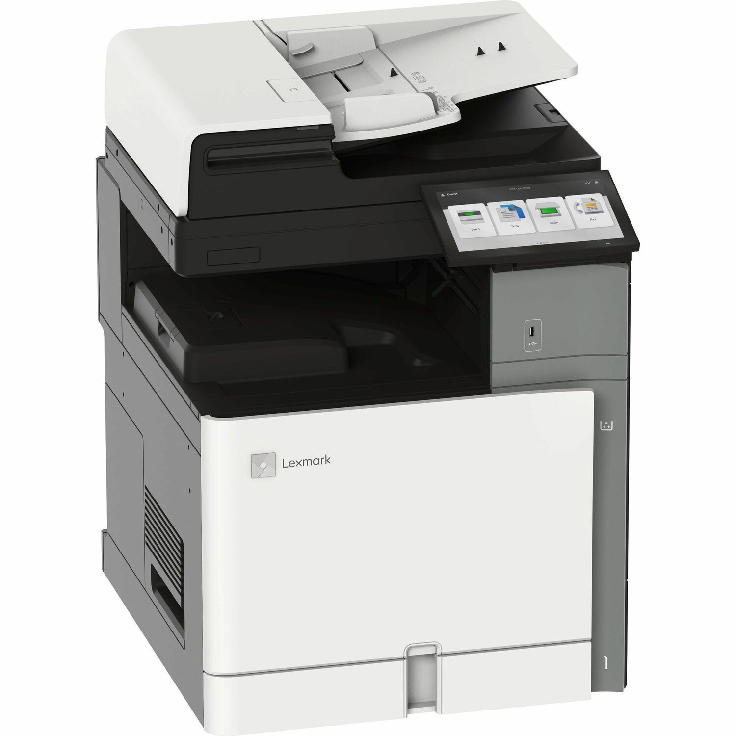 Xerox CX952SE Laser Multifunction Printer - Color