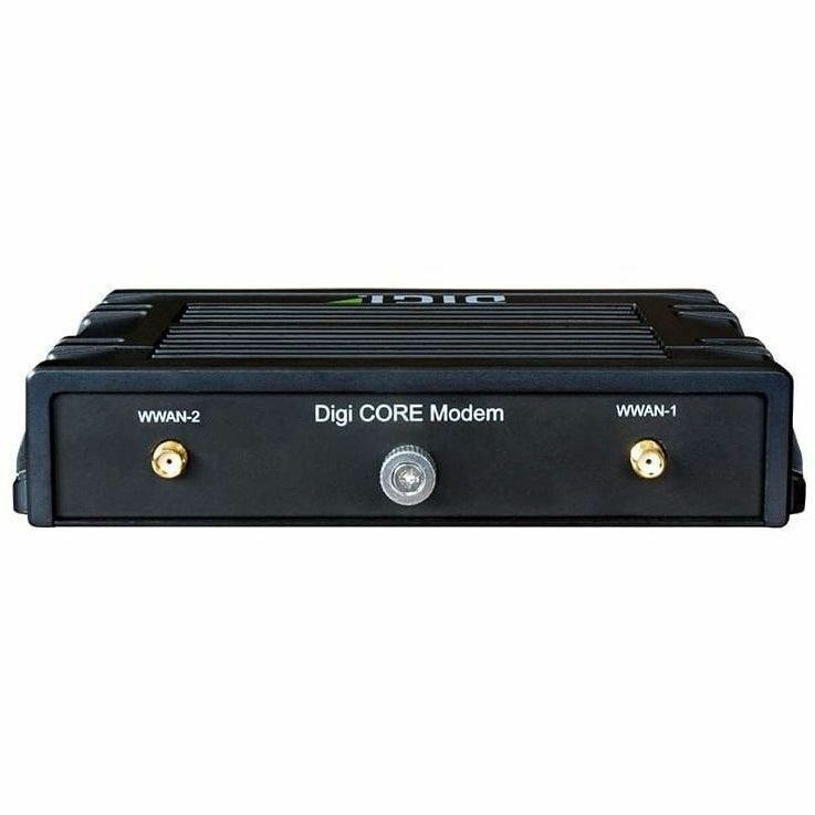 Digi Ix20 Lte North America Cat-4 3G Fallback Dual Ethernet RS-232 No Accessorie