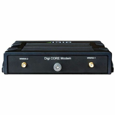 Digi IX20 Wi-Fi 5 IEEE 802.11a/b/g/n/ac 2 SIM Cellular, Ethernet Modem/Wireless Router