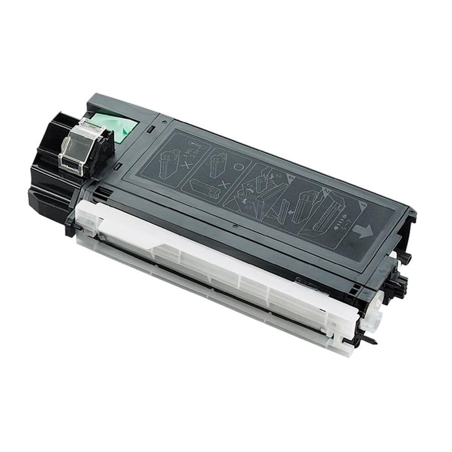 Sharp AL-100TD Original Laser Toner Cartridge - Black - 1 Each