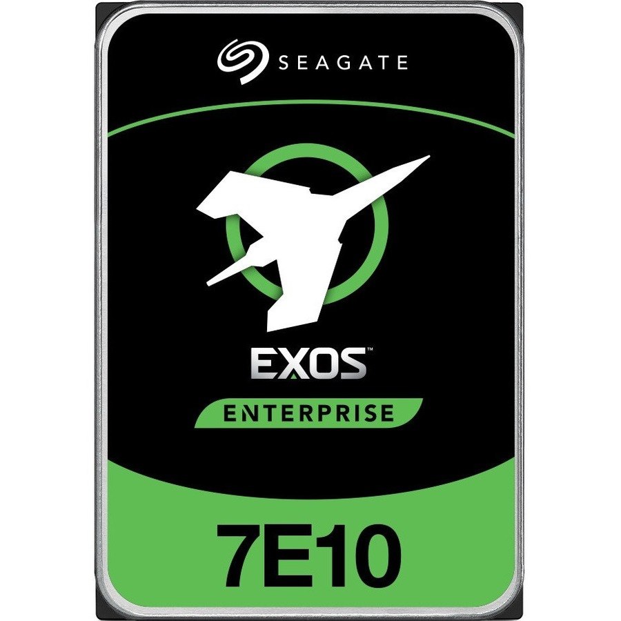 Seagate Exos 7E10 ST4000NM007B 4 TB Hard Drive - Internal - SAS (12Gb/s SAS)