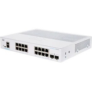 Cisco 350 CBS350-16T-2G Ethernet Switch