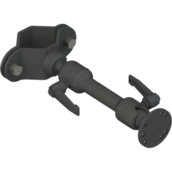 Zirkona Pole Mount for Dock