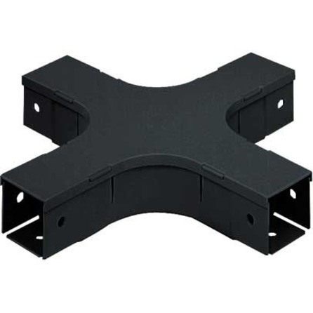 Panduit FiberRunner&reg; Four Way Cross