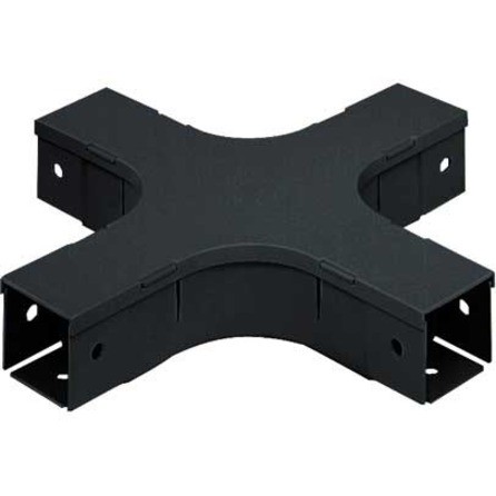 Panduit FiberRunner&reg; Four Way Cross