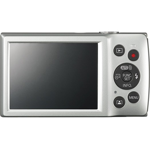 Canon IXUS 185 20 Megapixel Compact Camera - Silver