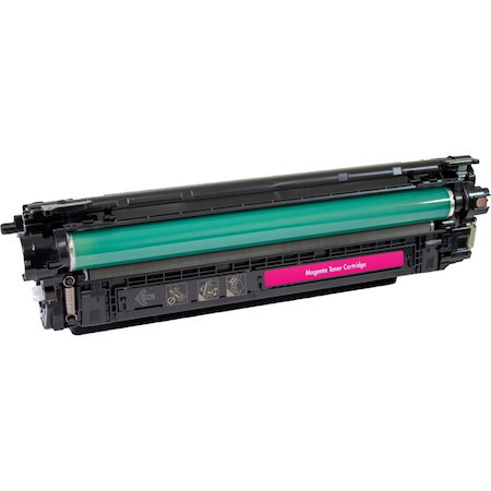 Clover Imaging Remanufactured High Yield Magenta Toner Cartridge for HP 508X (CF363X)
