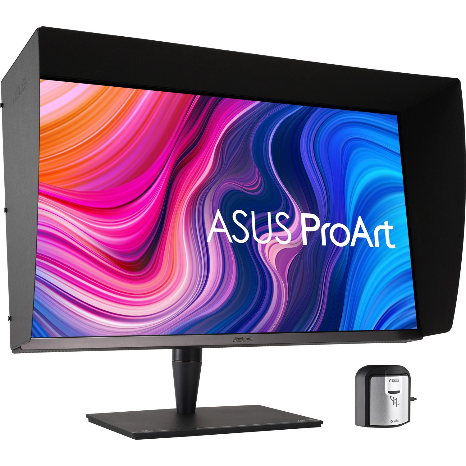 Asus ProArt PA32UCG-K 32" Class 4K UHD LCD Monitor - 16:9 - Black