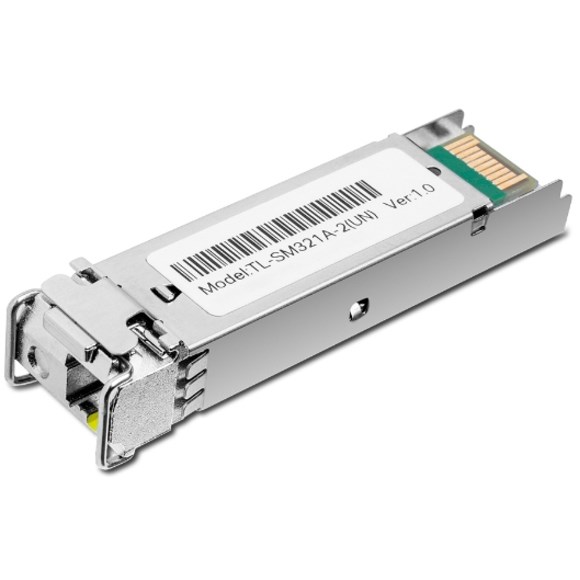 TP-Link TL-SM321A SFP (mini-GBIC) - 1 x LC Simplex 1000Base-BX Network