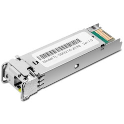 TP-Link TL-SM321A SFP (mini-GBIC) - 1 x LC Simplex 1000Base-BX Network