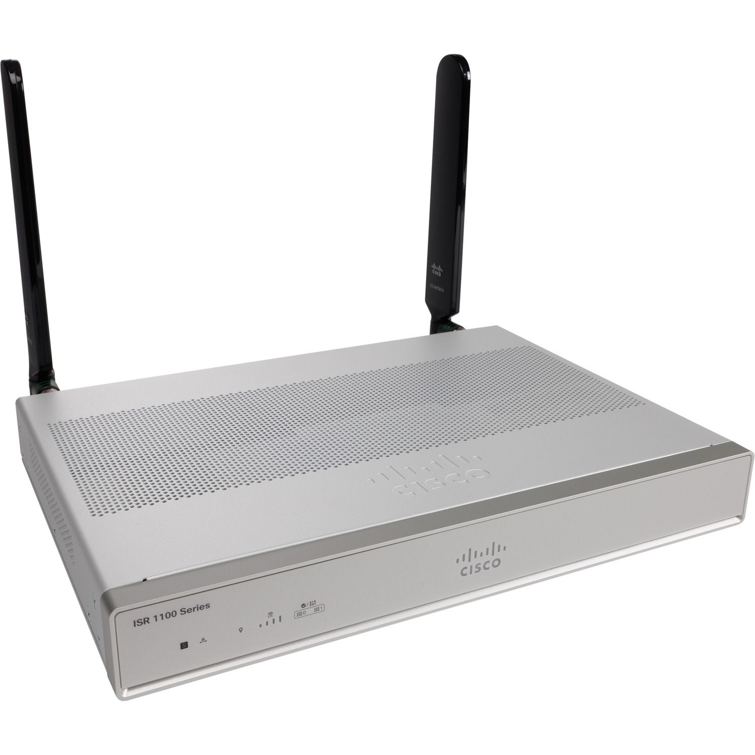 Cisco C1111-8PLTEEAW Wi-Fi 5 IEEE 802.11ac 2 SIM Cellular, Ethernet, ADSL2, VDSL2+ Modem/Wireless Router