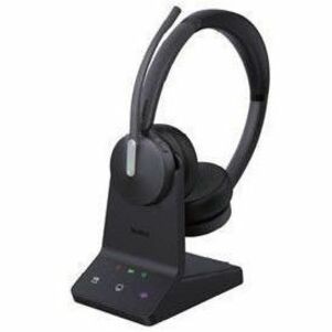 Yealink 1208685 WH64 Hybrid Dual Teams