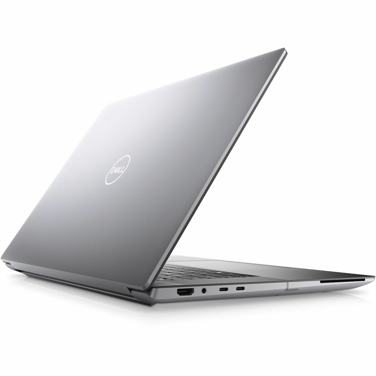 Dell Precision 5000 5690 16" Mobile Workstation - Full HD Plus - Intel Core Ultra 7 165H - vPro Technology - Intel Evo Platform - 32 GB - 512 GB SSD - English (US) Keyboard - Anodized Titan Gray