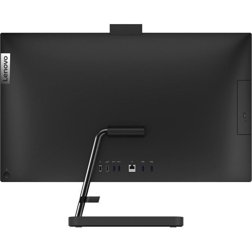 Lenovo IdeaCentre 3 24IAP7 F0GH00PUUS All-in-One Computer - Intel Core i5 13th Gen i5-13420H - 8 GB - 256 GB SSD - 23.8" Full HD Touchscreen - Desktop - Black