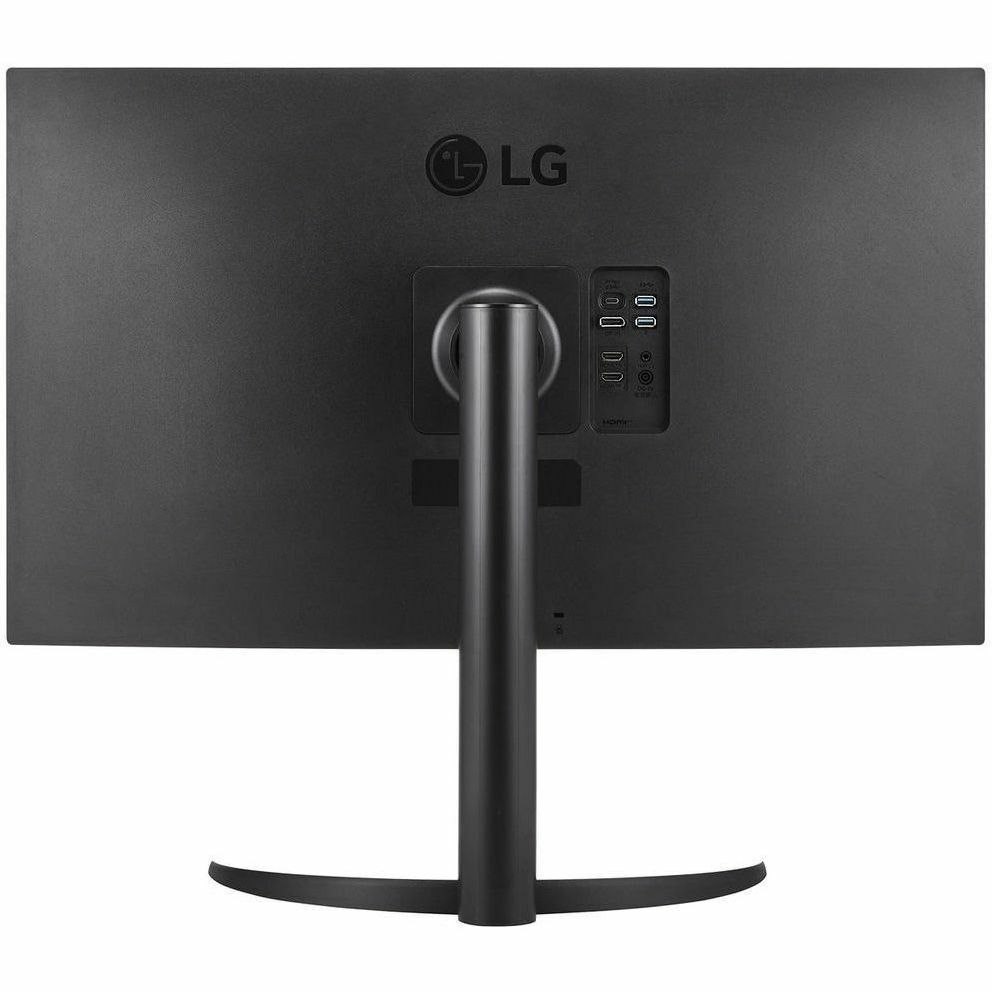 LG 32BR55U-B 32" Class 4K UHD LCD Monitor - 16:9