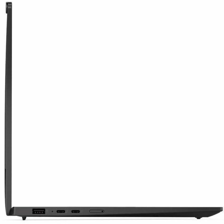 Lenovo ThinkPad X1 Carbon Gen 12 21KC00A8US 14" Notebook - WUXGA - Intel Core Ultra 7 155U - Intel Evo Platform - 16 GB - 512 GB SSD - English Keyboard - Black Paint