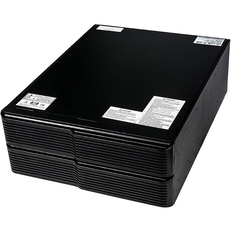 Vertiv Liebert GXT4-240VBATT 9 Ah, 240V External Battery Cabinet for Vertiv Liebert GXT4-6000RTL630, GXT4-5000RT230, GXT4-6000RT230, and GXT4-10000RT230