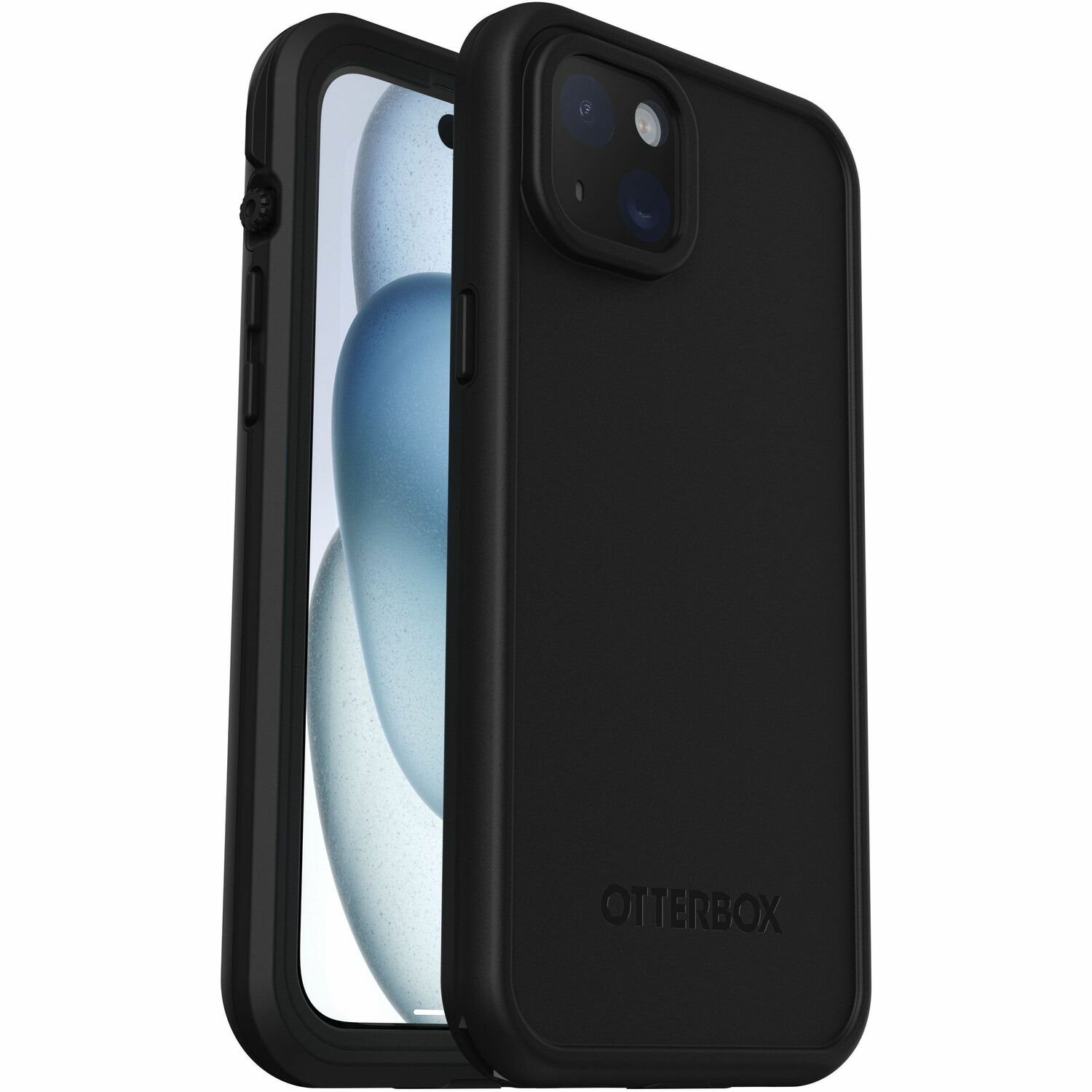 OtterBox iPhone 15 Plus Case for MagSafe Fr&#275; Series