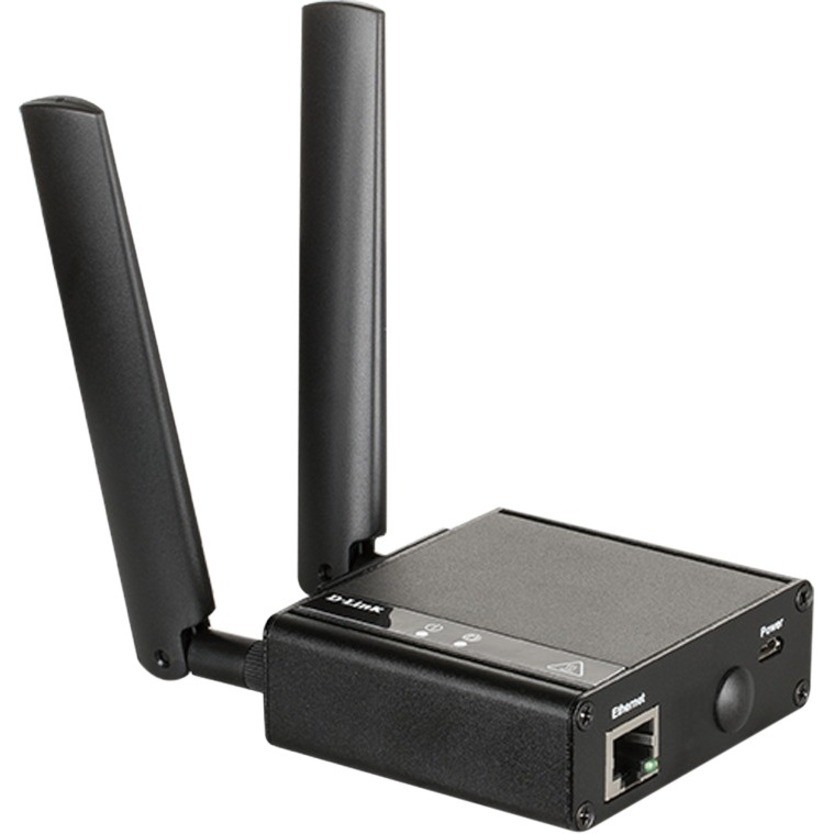 D-LINK 4G LTE M2M VPN MODEM
