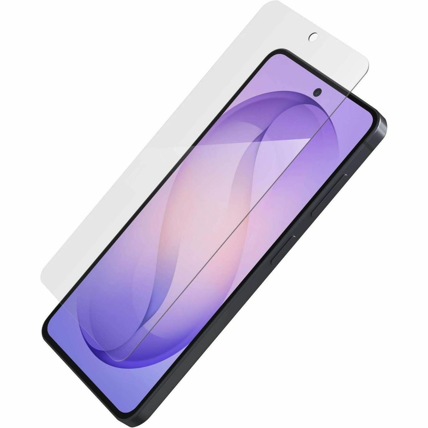 invisibleSHIELD Glass Elite 9H Tempered Glass, Aluminosilicate Glass Screen Protector for Samsung Galaxy S26