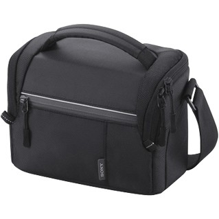 Sony LCSSL10 Carrying Case Camera, Lens, Accessories, Camcorder