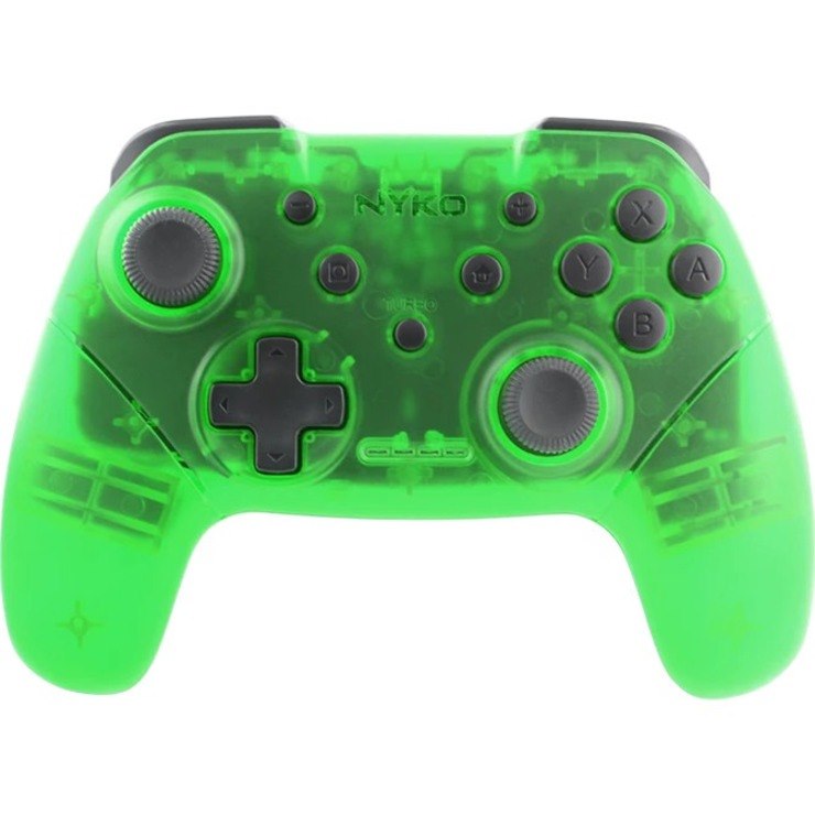 Nyko Wireless Core Controller (Green) for Nintendo Switch