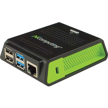 NComputing RX RX440 (HDX) Thin Client Cortex A72 BCM2711 Quad-core (4 Core) 1.50 GHz