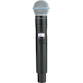 Shure Digital Handheld Transmitter with Beta 58A Capsule