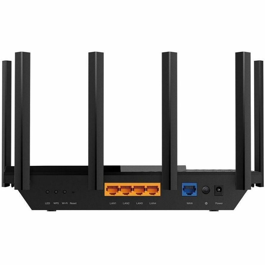 TP-Link Archer AXE75 Wi-Fi 6E IEEE 802.11ax Ethernet Wireless Router