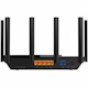 TP-Link Archer AXE75 Wi-Fi 6E IEEE 802.11ax Ethernet Wireless Router