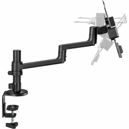 Neomounts Desk Mount for Notebook - Black