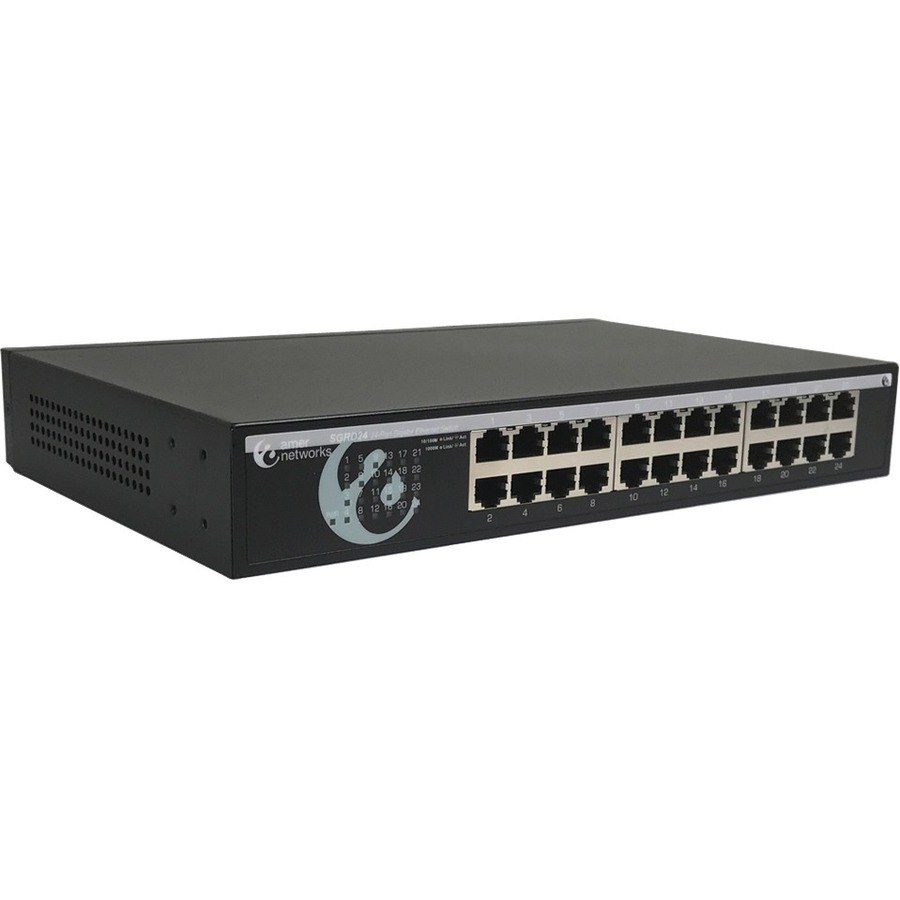 Amer SGRD24 Ethernet Switch