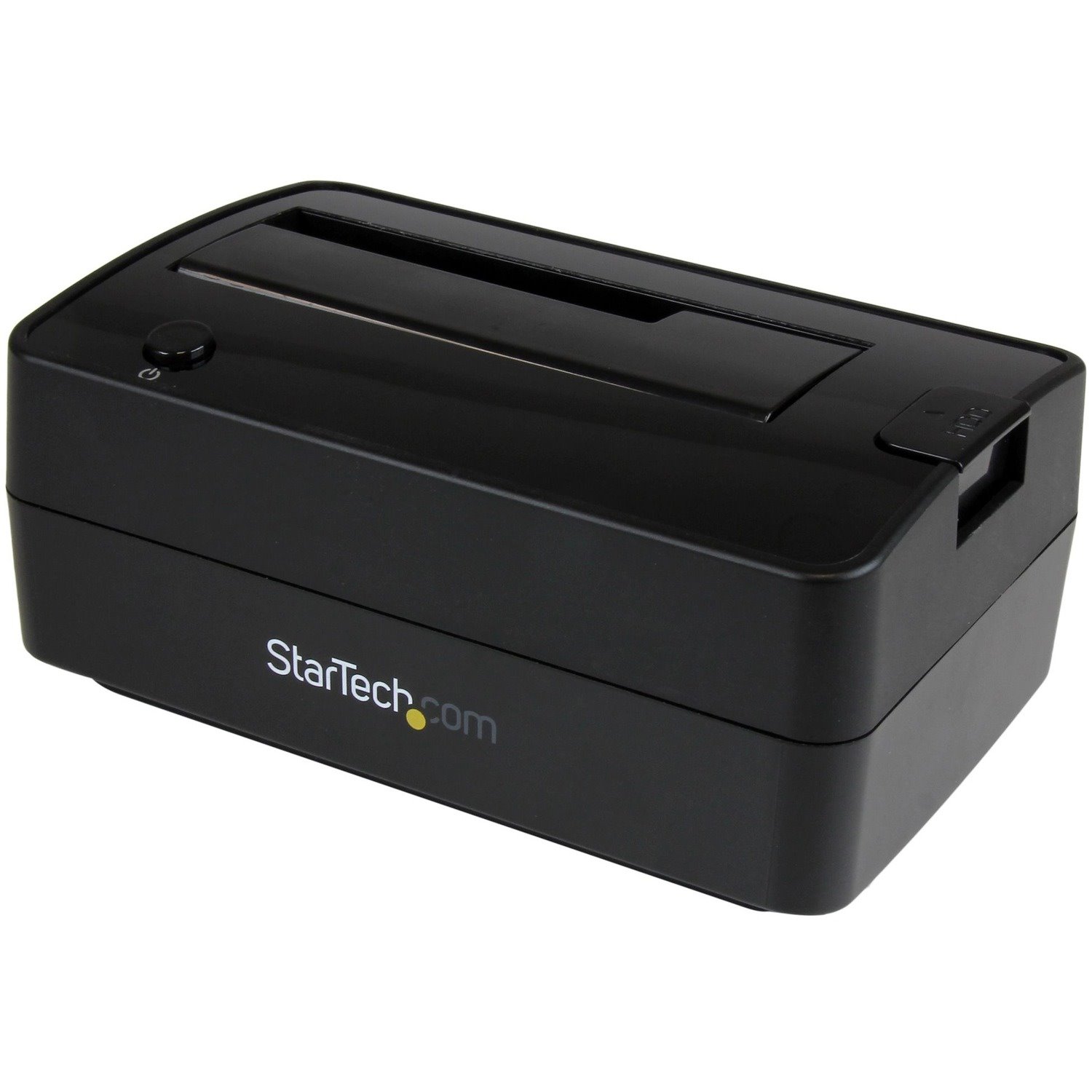 StarTech.com Single Bay USB 3.1 / eSATA to SATA Hard Drive Docking Station, USB 3.1 (10 Gbps)/eSATA Hard Drive Dock, 2.5/3.5" SATA HDD/SSD