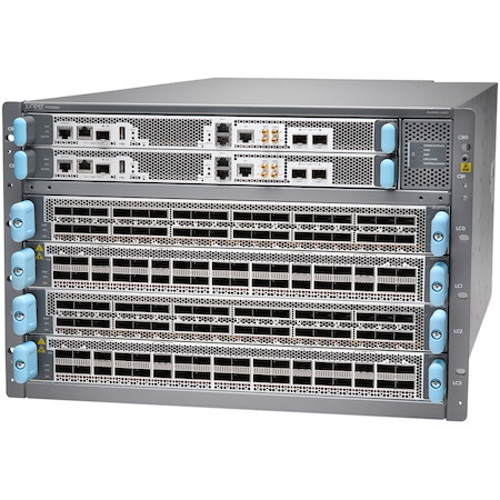 Juniper PTX10004 Router Chassis