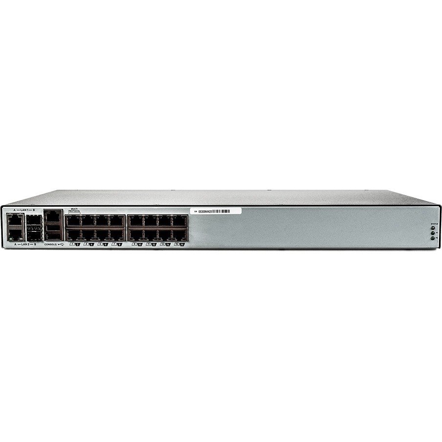 Vertiv Avocent ACS8000 Serial Console - 16 port Console Server | Dual AC