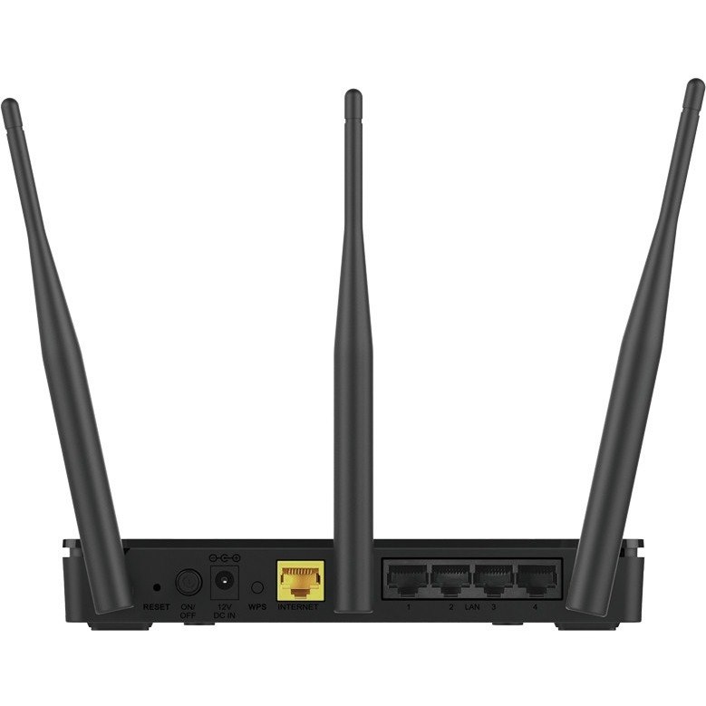 D-Link DIR-819 Wi-Fi 5 IEEE 802.11ac Ethernet Wireless Router