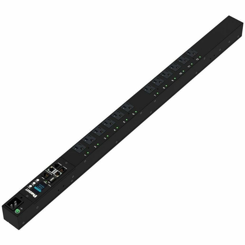 Panduit G6 12-Outlets PDU