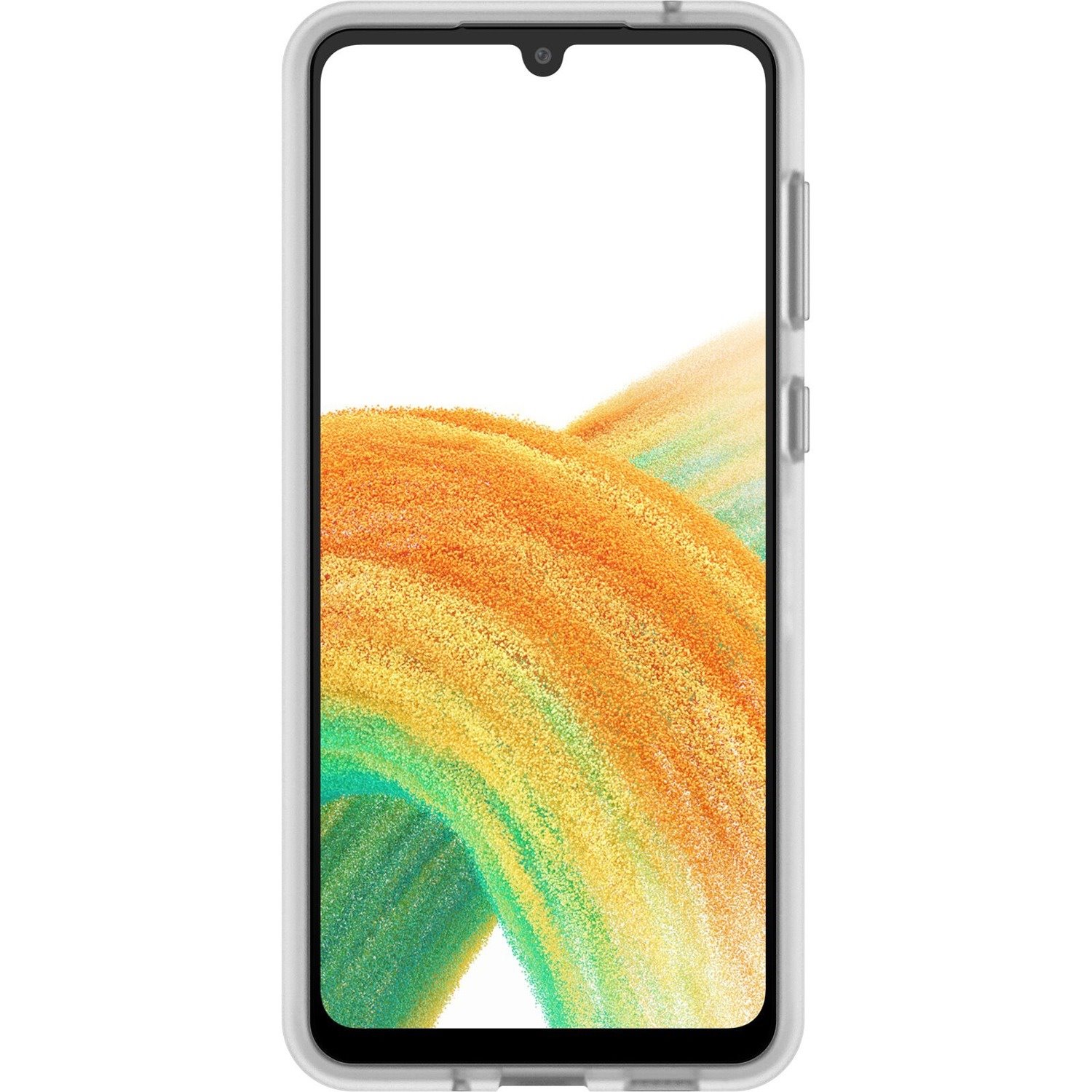 OtterBox React Case for Samsung Galaxy A33 5G Smartphone - Clear