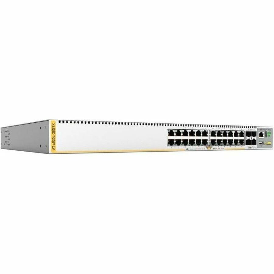 Allied Telesis X530L-28GTX Ethernet Switch