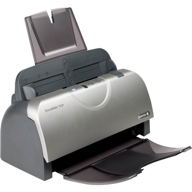 Xerox DocuMate 152i Sheetfed Scanner - 600 dpi Optical