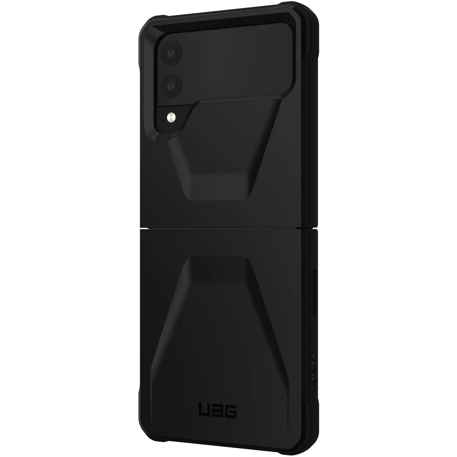 Urban Armor Gear Civilian Series Galaxy Z Flip4 (2022) Case - Black