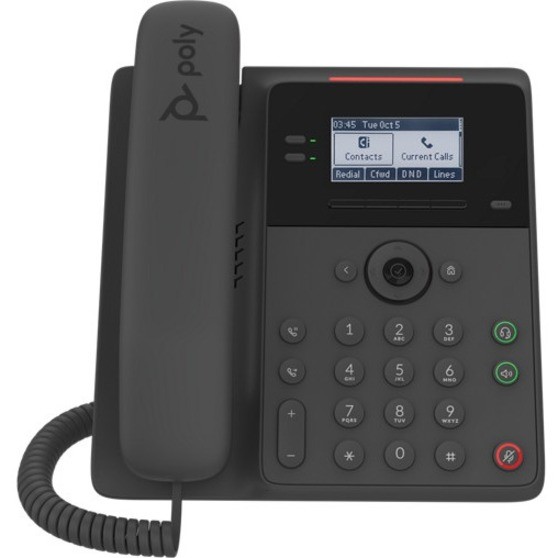 Poly Edge B10 2-Line Ip Desk Phone Includes Psu - Eu